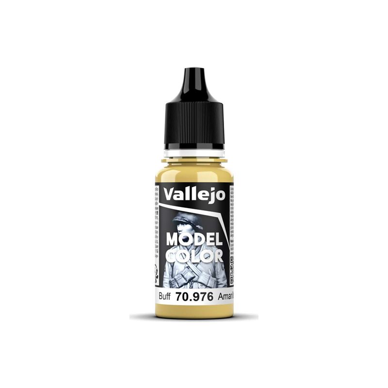 Buff beige mat 17ml/18ml