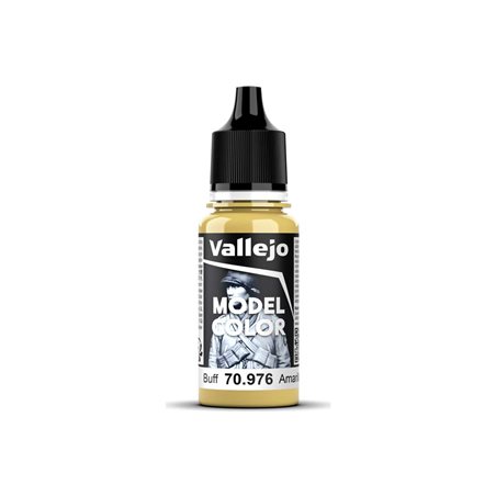 Buff beige mat 17ml/18ml