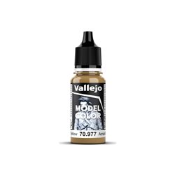 Desert yellow mat 17ml/18ml