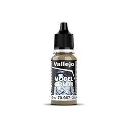 Medium grey mat 17ml/18ml