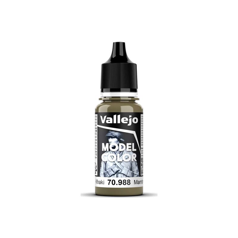 Khaki mat 17ml/18ml