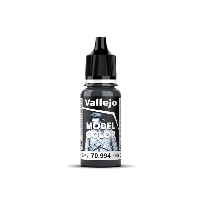 Dark grey mat 17ml/18ml