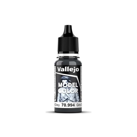 Dark grey mat 17ml/18ml