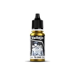 Gold metallic 17ml/18ml