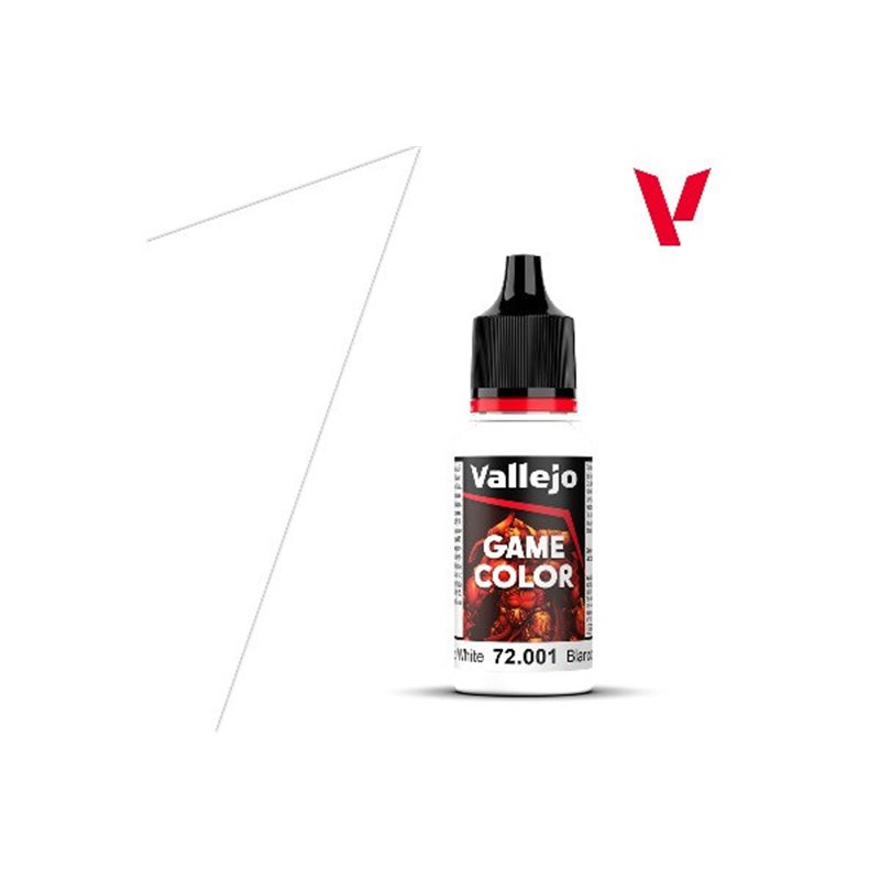 Dead white 18ml