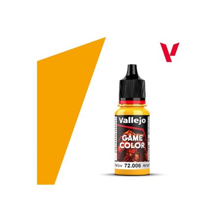 Sun yellow 18ml