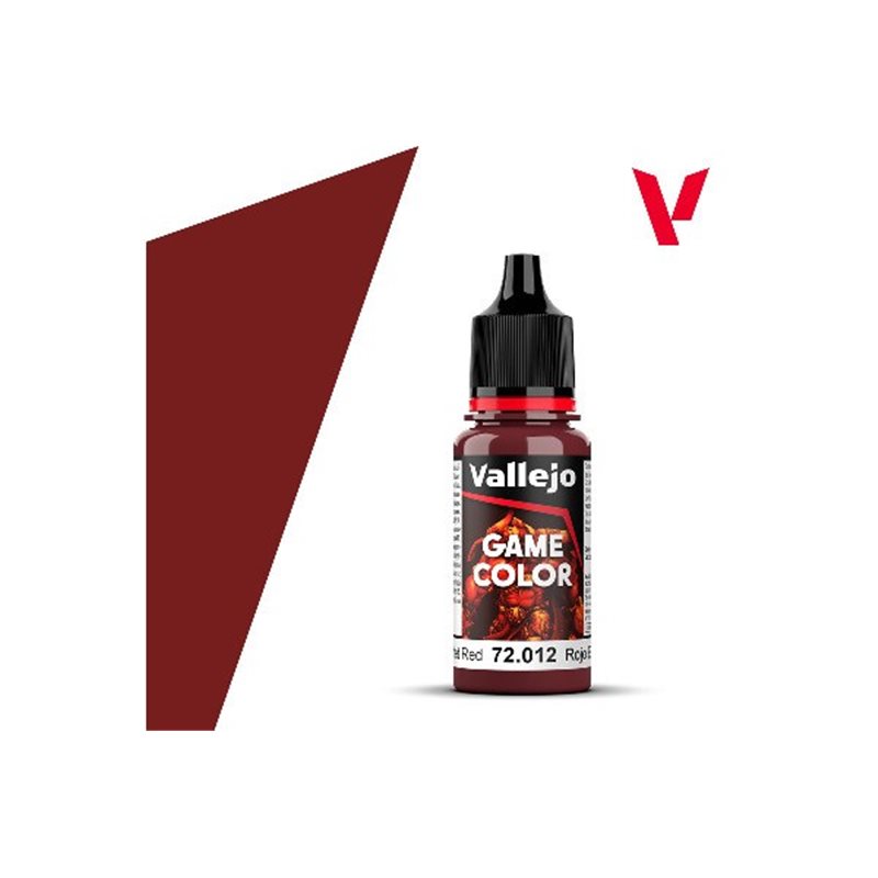 Scarlett red 18ml