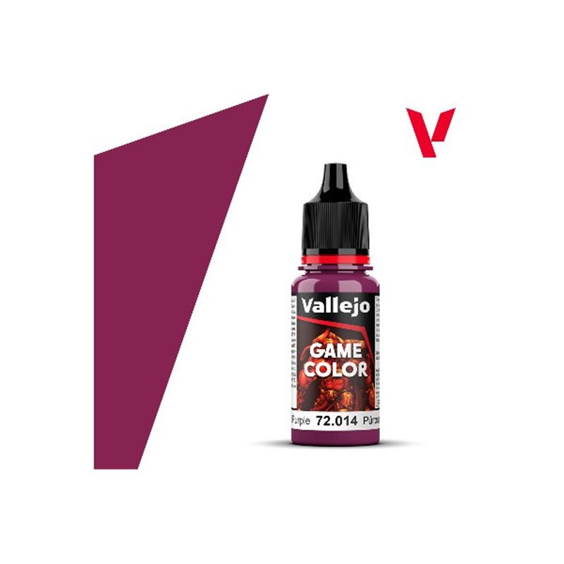 Warlord purple 18ml