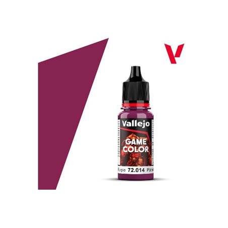 Warlord purple 18ml