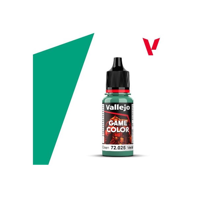 Foul green 18ml