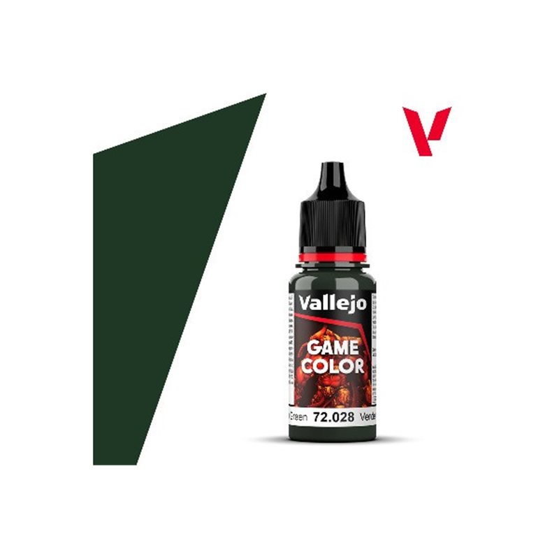 Dark green 18ml