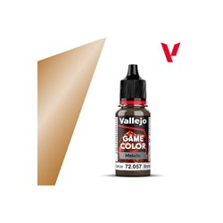 Bright bronze metallic 18ml