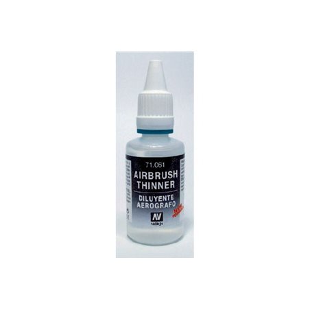 Airbrush thinner 061, 32ml