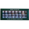 Panzer Colors 8x17ml