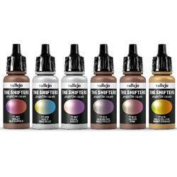 The Shifters set Magic Dust 6x17ml