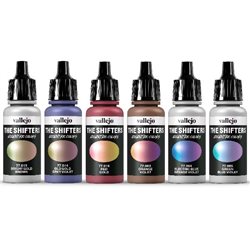 The Shifters set Space Dust 6x17ml