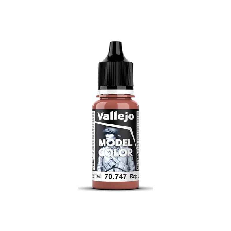 Faded red 18ml
