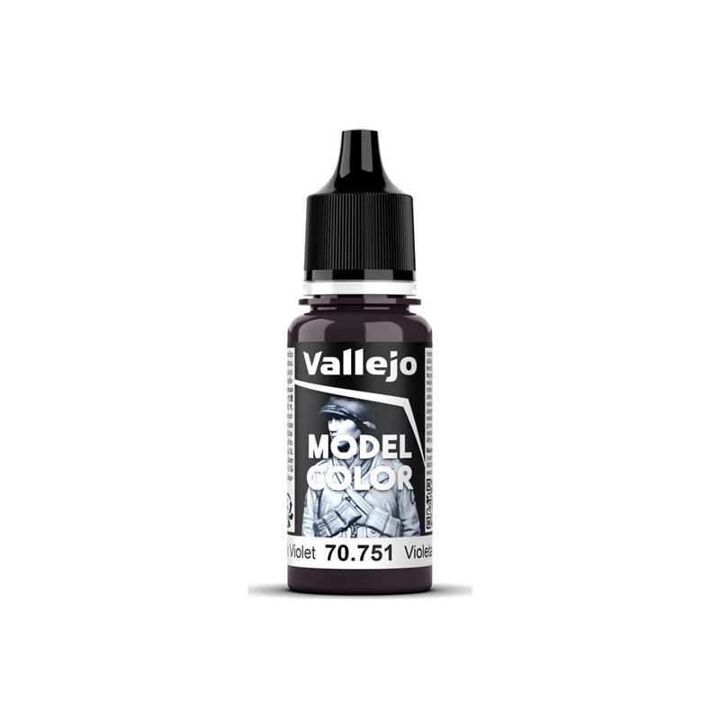Black violet 18ml
