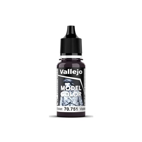 Black violet 18ml