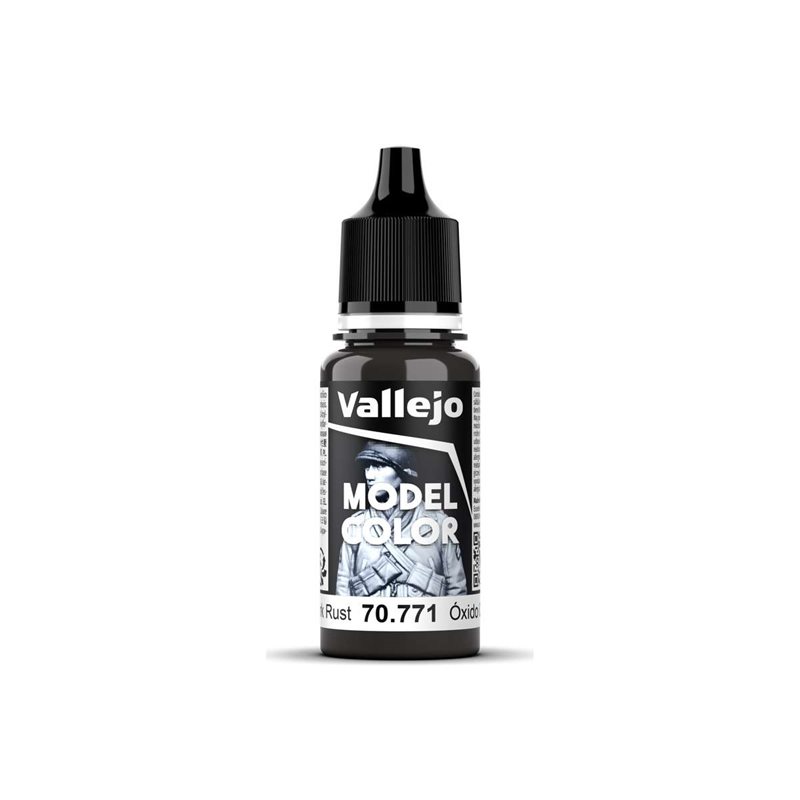 Dark rust 18ml