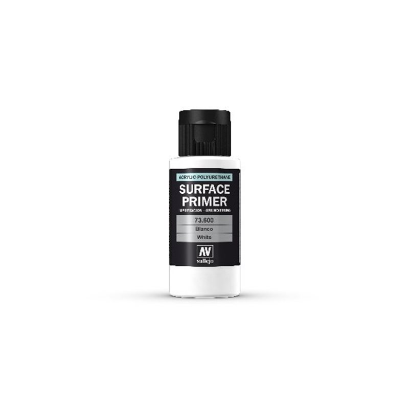 Primer acrylic-polyurethane 60ml white