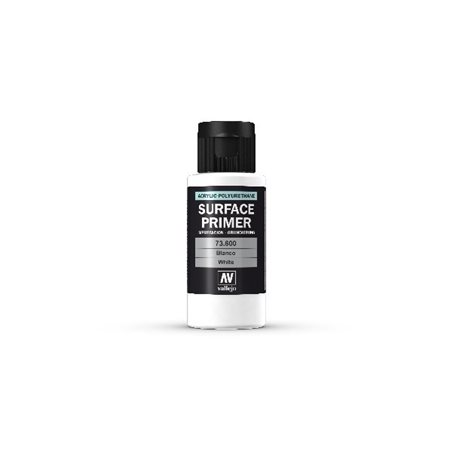 Primer acrylic-polyurethane 60ml white