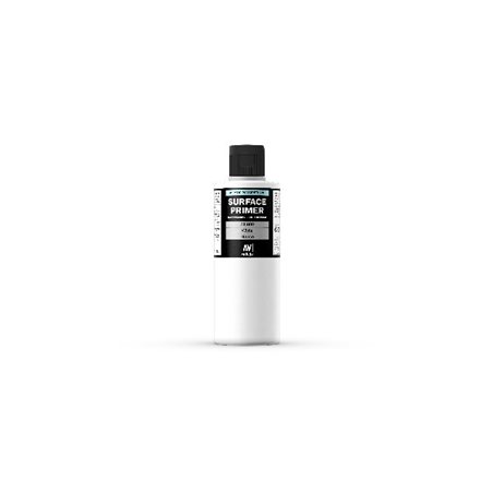 Primer acrylic-polyurethane 200ml. white