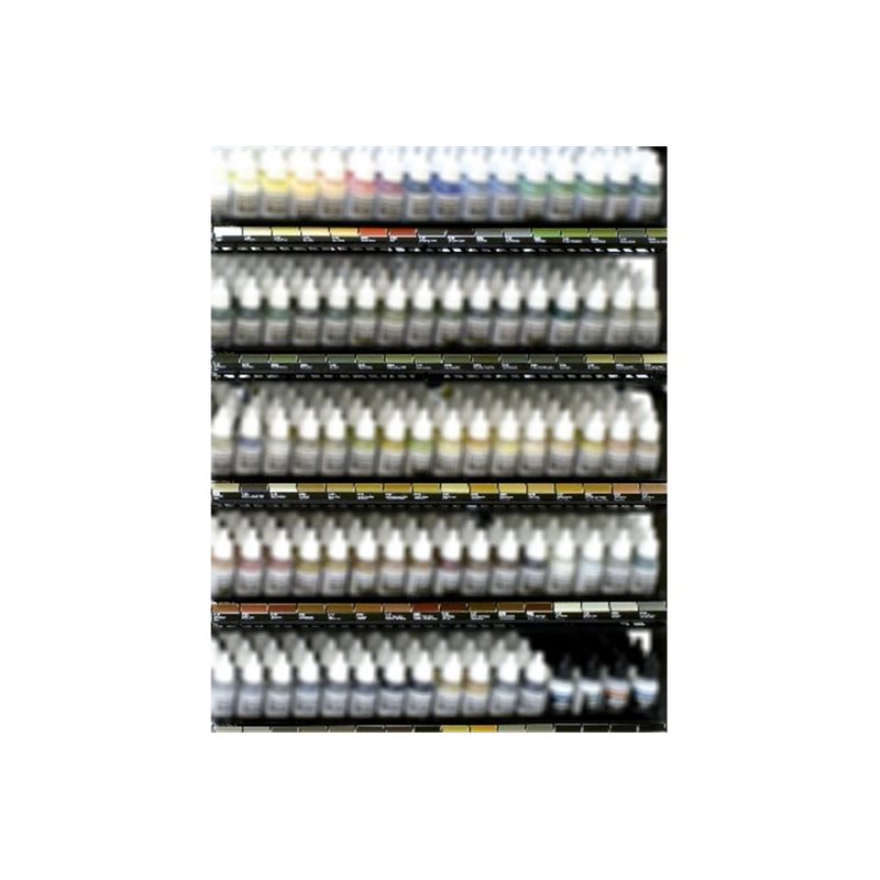 Color Strips: Military Colors