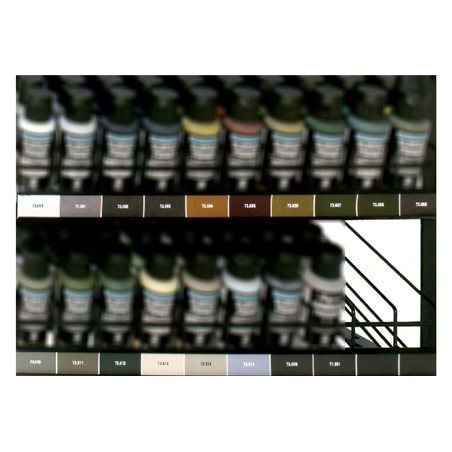 Color Strips: Surface Primer