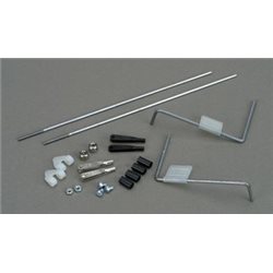 Strip Aileron Linkage Hook up