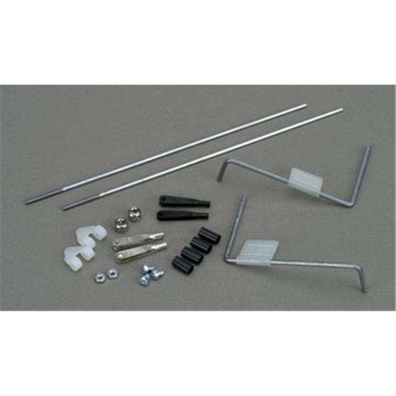 Strip Aileron Linkage Hook up