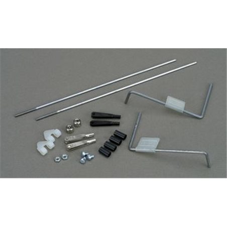 Strip Aileron Linkage Hook up