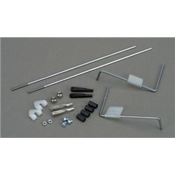 Strip Aileron Linkage Hook up