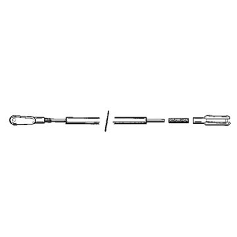 Steel Push Rod Mini 50cm(2)