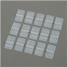 Nylon hinge Standard size (15)