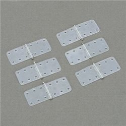 Small Nylon Hinge(6ps)