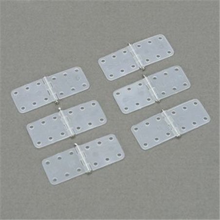 Small Nylon Hinge(6ps)