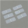 Small Nylon Hinge(6ps)