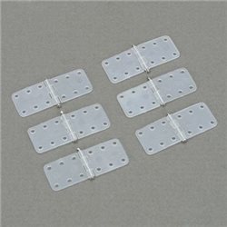 Small Nylon Hinge(6ps)