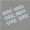 Small Nylon Hinge(6ps)