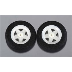 1.23 Micro Sport wheels pair