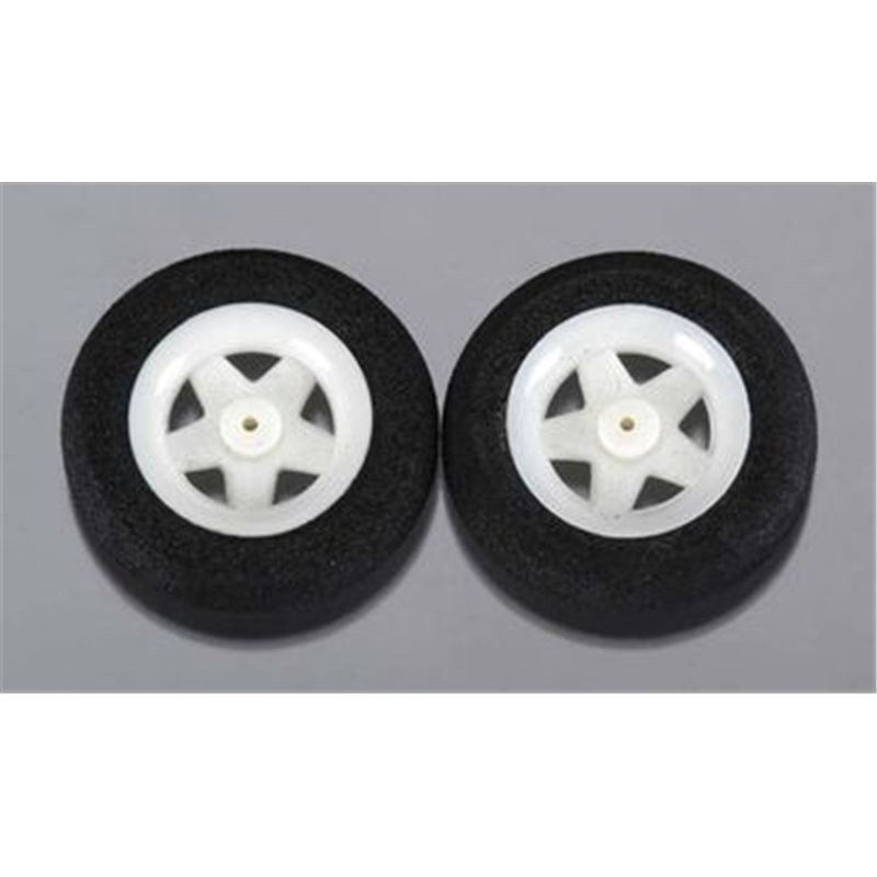 1.23 Micro Sport wheels pair