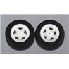 1.23 Micro Sport wheels pair