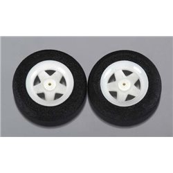 1.23 Micro Sport wheels pair