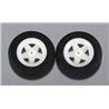 1.23 Micro Sport wheels pair