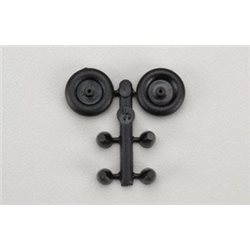 Micro Tail wheel 1/2 (12mm)