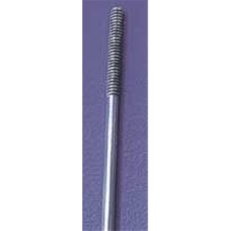 4-40 Threaded .093 Rod 762mm (1)