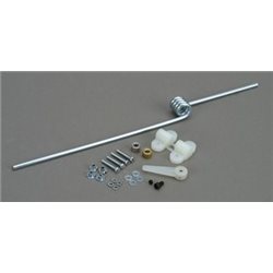 Nose Gear Steerable 5/32 strai