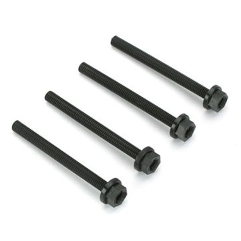 10-32x2Nylon Wing Bolts