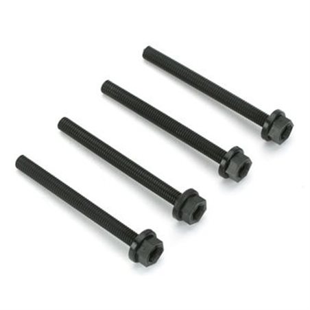 10-32x2Nylon Wing Bolts